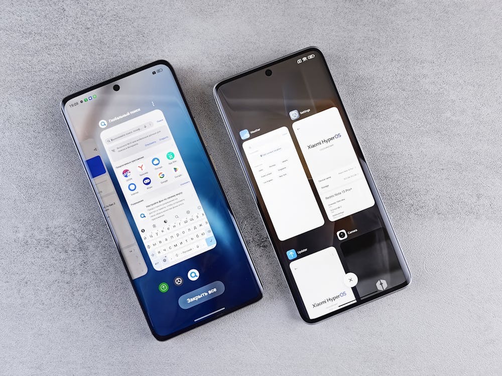 Smartphones Novos